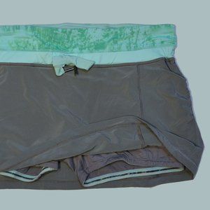 lululemon Golf Skirt